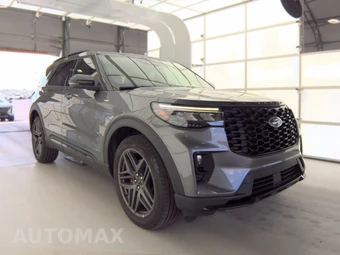 2025 Ford Explorer ST-Line - miniatura 3