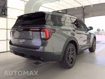 2025 Ford Explorer ST-Line - miniatura 4