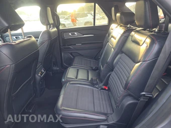 2025 Ford Explorer ST-Line - miniatura 13