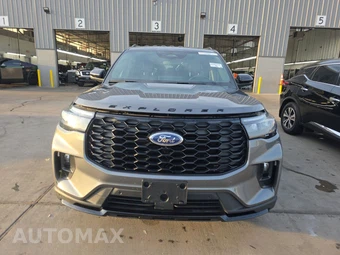 2025 Ford Explorer ST-Line - miniatura 2