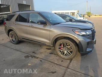 2025 Ford Explorer ST-Line - miniatura 3