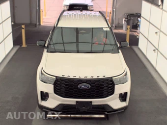 2025 Ford Explorer ST-Line - miniatura 2