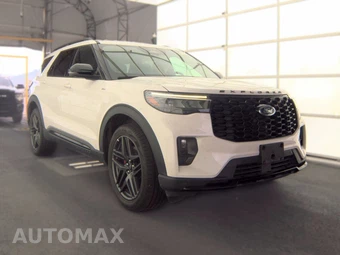 2025 Ford Explorer ST-Line - miniatura 3