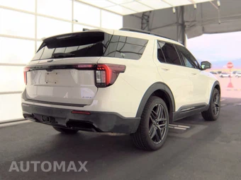 2025 Ford Explorer ST-Line - miniatura 4