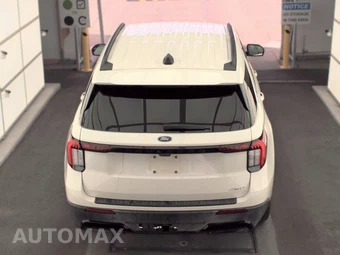 2025 Ford Explorer ST-Line - miniatura 5