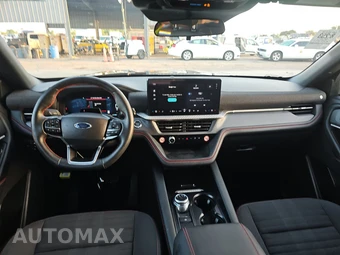 2025 Ford Explorer ST-Line - miniatura 11