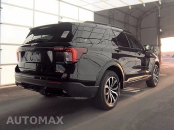 2025 Ford Explorer ST-Line - miniatura 4