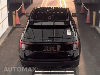 2025 Ford Explorer ST-Line - miniatura 5