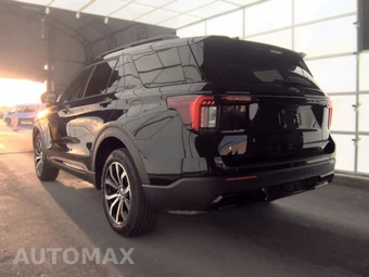 2025 Ford Explorer ST-Line - miniatura 6