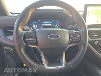 2025 Ford Explorer ST-Line - miniatura 10