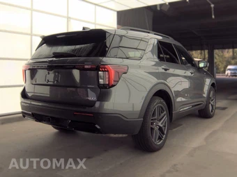 2025 Ford Explorer ST-Line - miniatura 4