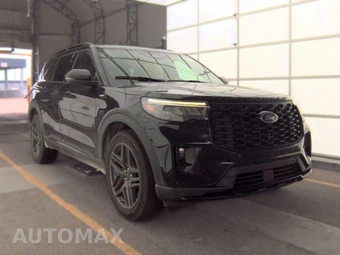 2025 Ford Explorer ST-Line - miniatura 3