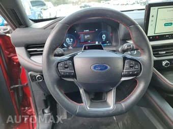 2025 Ford Explorer ST-Line - miniatura 10