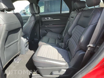 2025 Ford Explorer ST-Line - miniatura 13