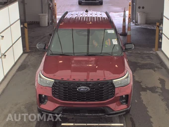 2025 Ford Explorer ST-Line - miniatura 2