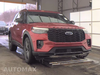 2025 Ford Explorer ST-Line - miniatura 3