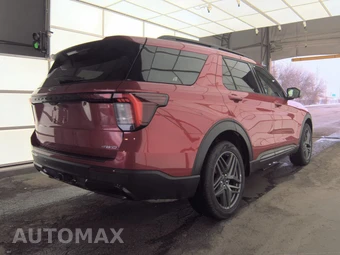 2025 Ford Explorer ST-Line - miniatura 4