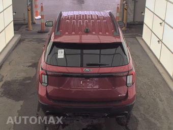2025 Ford Explorer ST-Line - miniatura 5