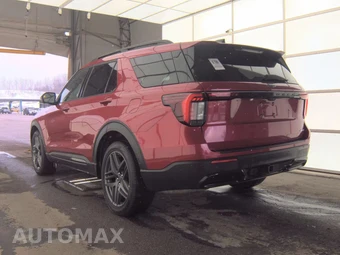 2025 Ford Explorer ST-Line - miniatura 6