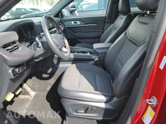 2025 Ford Explorer ST-Line - miniatura 7