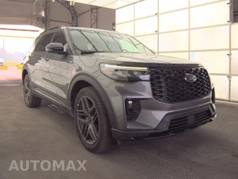 2025 Ford Explorer ST-Line - miniatura 3