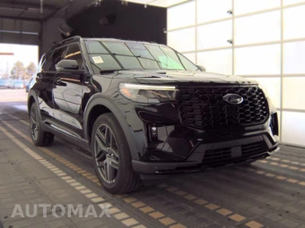 2025 Ford Explorer ST-Line - miniatura 3