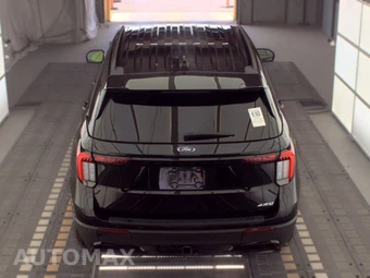2025 Ford Explorer ST-Line - miniatura 5