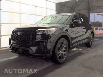 2025 Ford Explorer ST-Line - car from the USA, Manheim Buy-Now listing at AUTOMAX