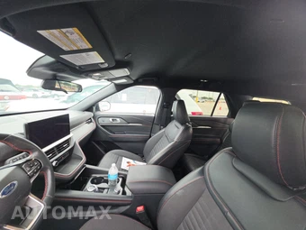 2025 Ford Explorer ST-Line - miniatura 19