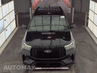 2025 Ford Explorer ST-Line - miniatura 2