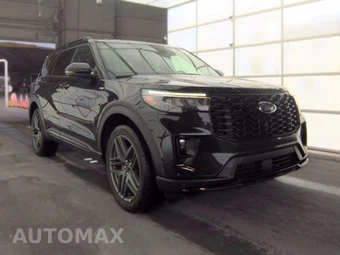2025 Ford Explorer ST-Line - miniatura 3