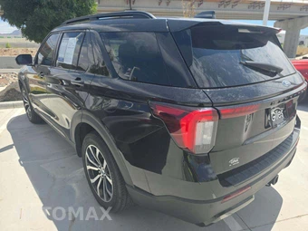 2025 Ford Explorer ST-Line - miniatura 2