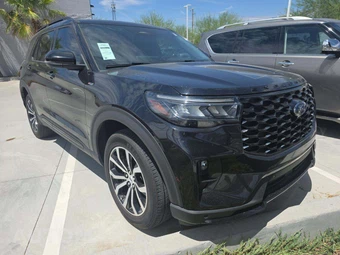 2025 Ford Explorer ST-Line - miniatura 4