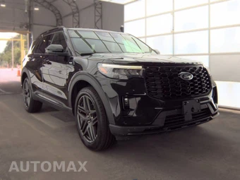 2025 Ford Explorer ST-Line - miniatura 3