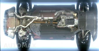 2025 Ford Explorer ST-Line - miniatura 18