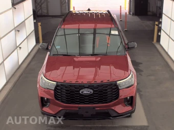 2025 Ford Explorer ST-Line - miniatura 2