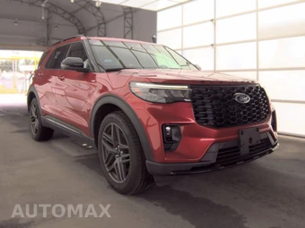 2025 Ford Explorer ST-Line - miniatura 3