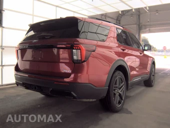 2025 Ford Explorer ST-Line - miniatura 4