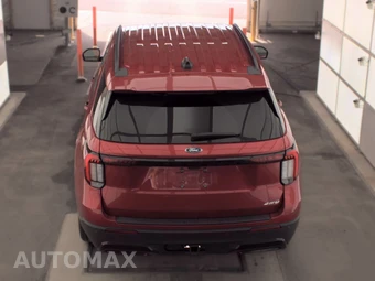 2025 Ford Explorer ST-Line - miniatura 5