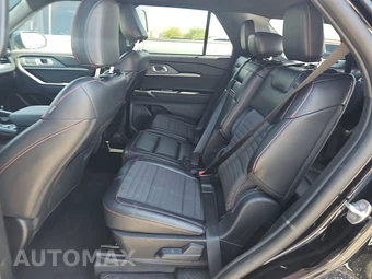 2025 Ford Explorer ST-Line - miniatura 13