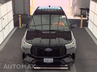2025 Ford Explorer ST-Line - miniatura 2
