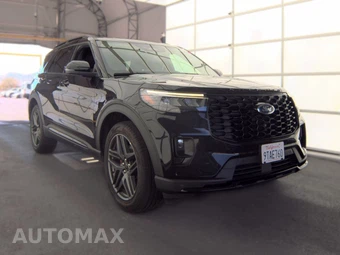2025 Ford Explorer ST-Line - miniatura 3