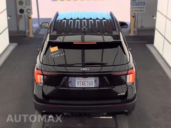 2025 Ford Explorer ST-Line - miniatura 5