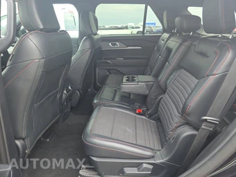 2025 Ford Explorer ST-Line - miniatura 13