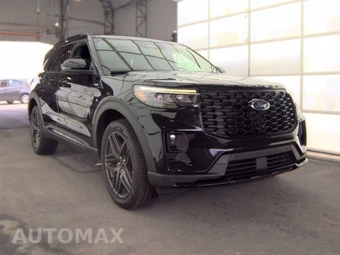 2025 Ford Explorer ST-Line - miniatura 3