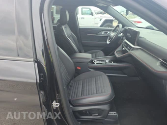 2025 Ford Explorer ST-Line - miniatura 8