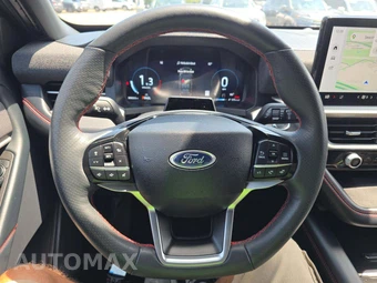 2025 Ford Explorer ST-Line - miniatura 22