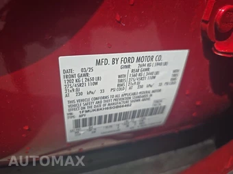 2025 Ford Explorer ST-Line - miniatura 15
