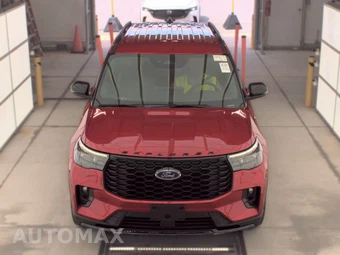2025 Ford Explorer ST-Line - miniatura 2