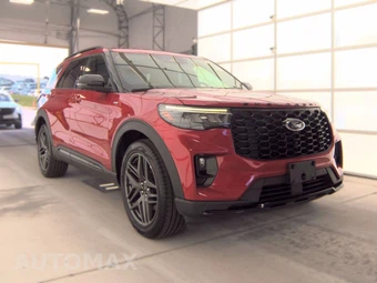 2025 Ford Explorer ST-Line - miniatura 3